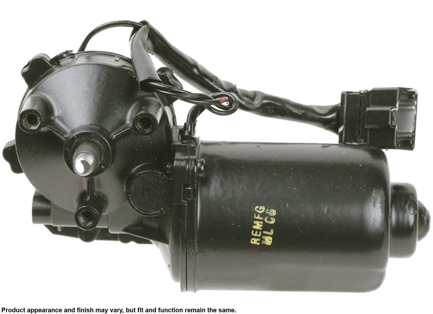 Cardone Reman Windshield Wiper Motor 43-4550