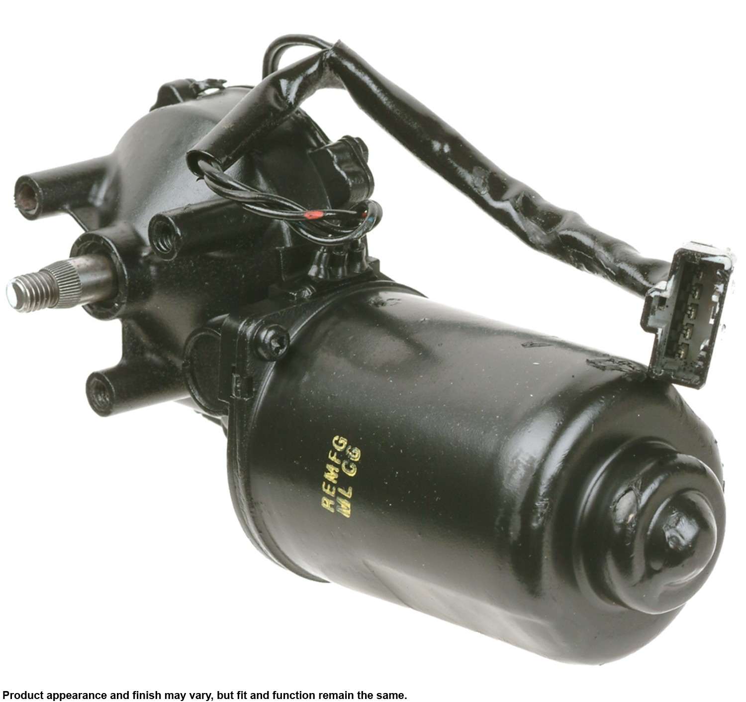 Cardone Reman Windshield Wiper Motor 43-4550