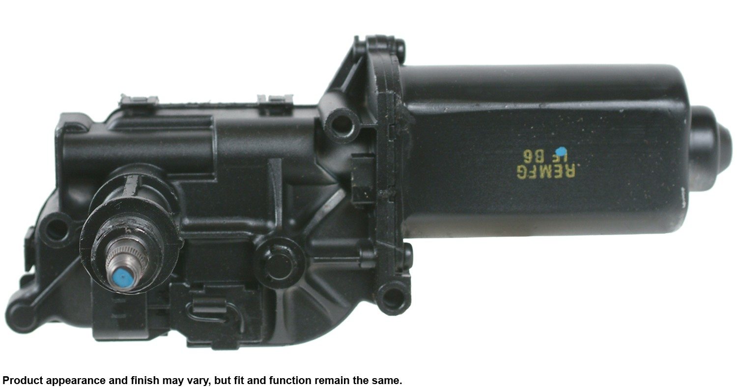 Cardone Reman Windshield Wiper Motor 43-4551