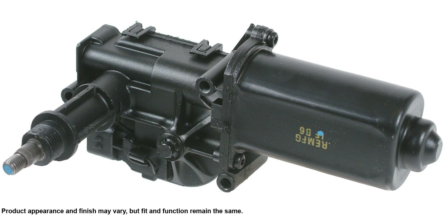 Cardone Reman Windshield Wiper Motor 43-4551