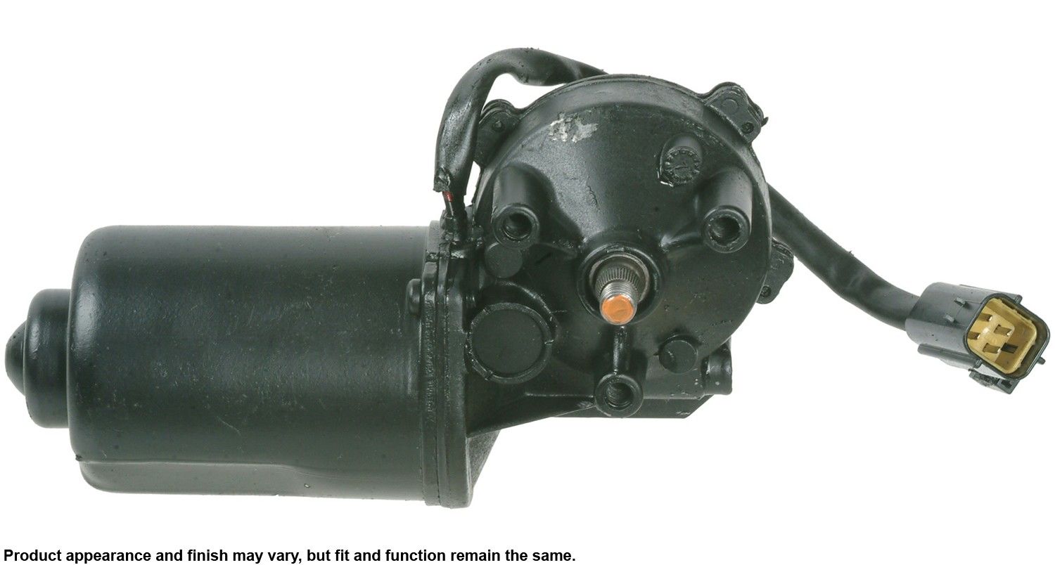 Cardone Reman Remanufactured Windshield Wiper Motor 43-4552