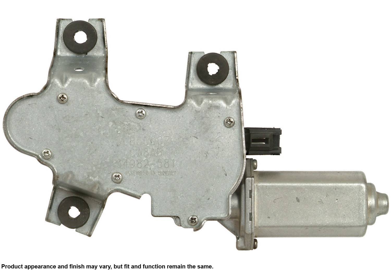 Cardone Reman Windshield Wiper Motor 43-4553