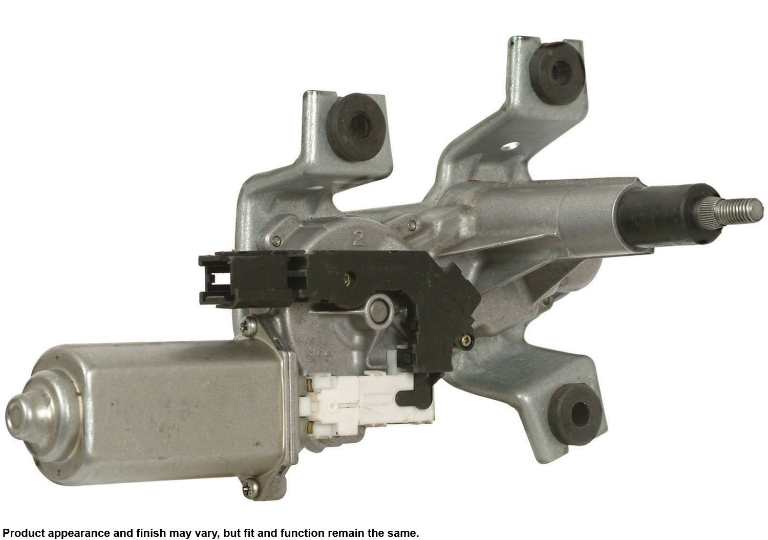 Cardone Reman Windshield Wiper Motor 43-4553