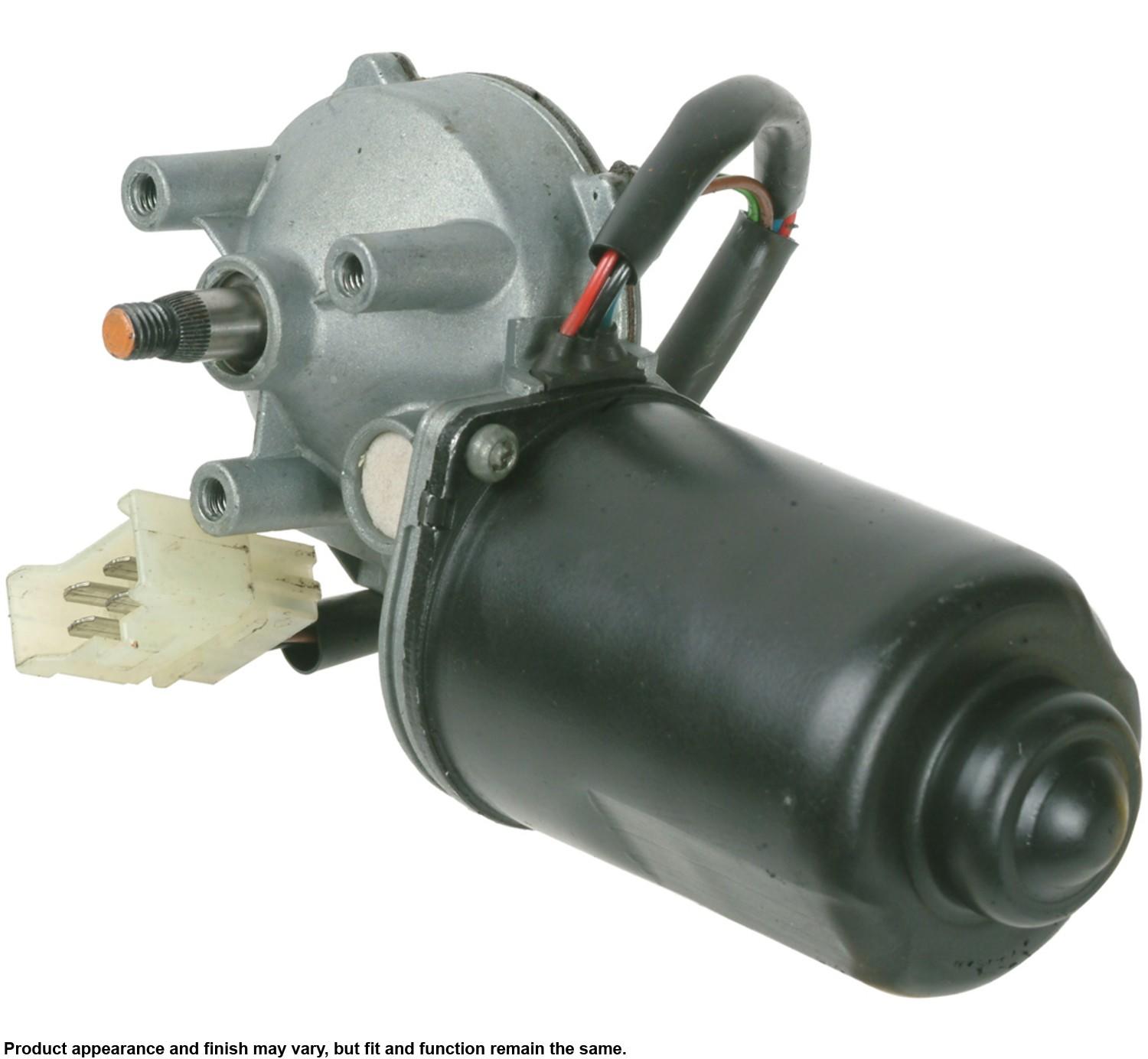 Cardone Reman Windshield Wiper Motor 43-4554