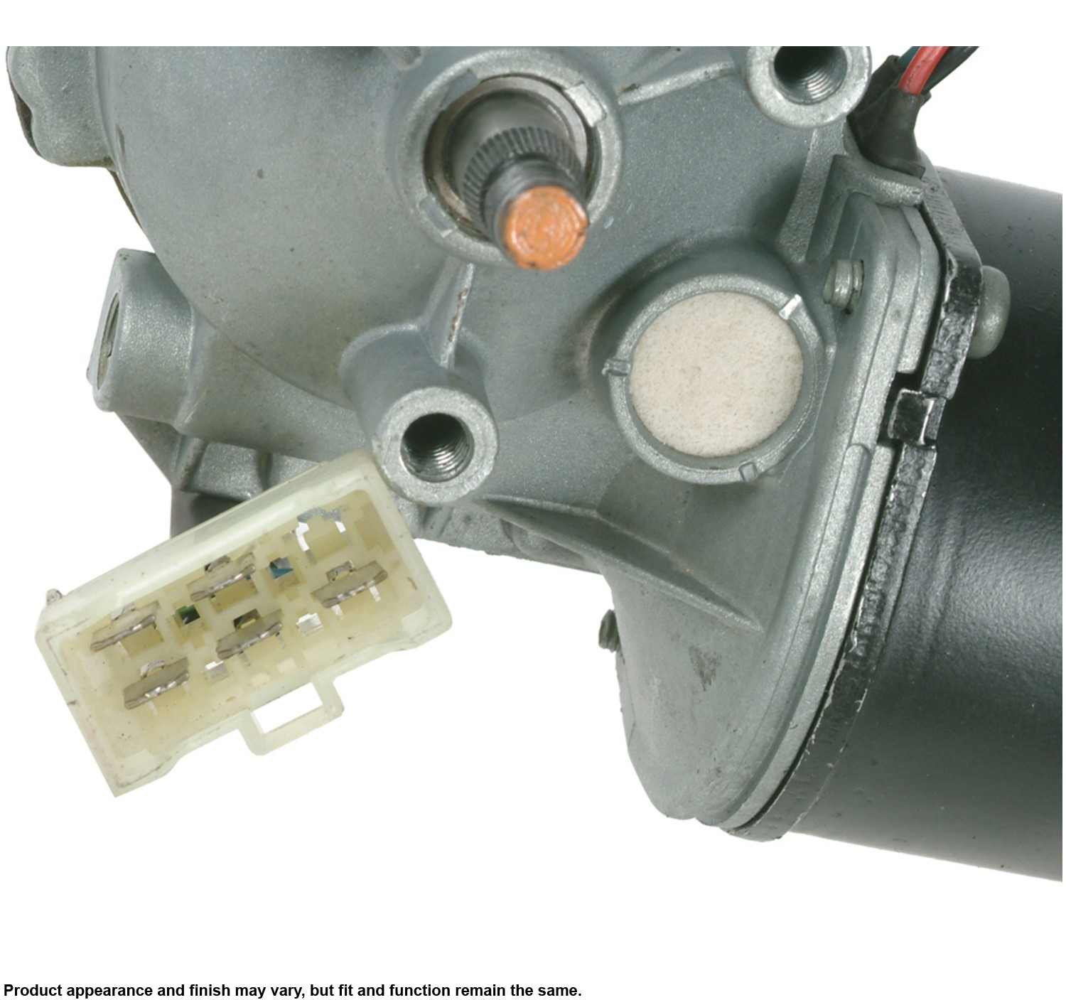 Cardone Reman Windshield Wiper Motor 43-4554