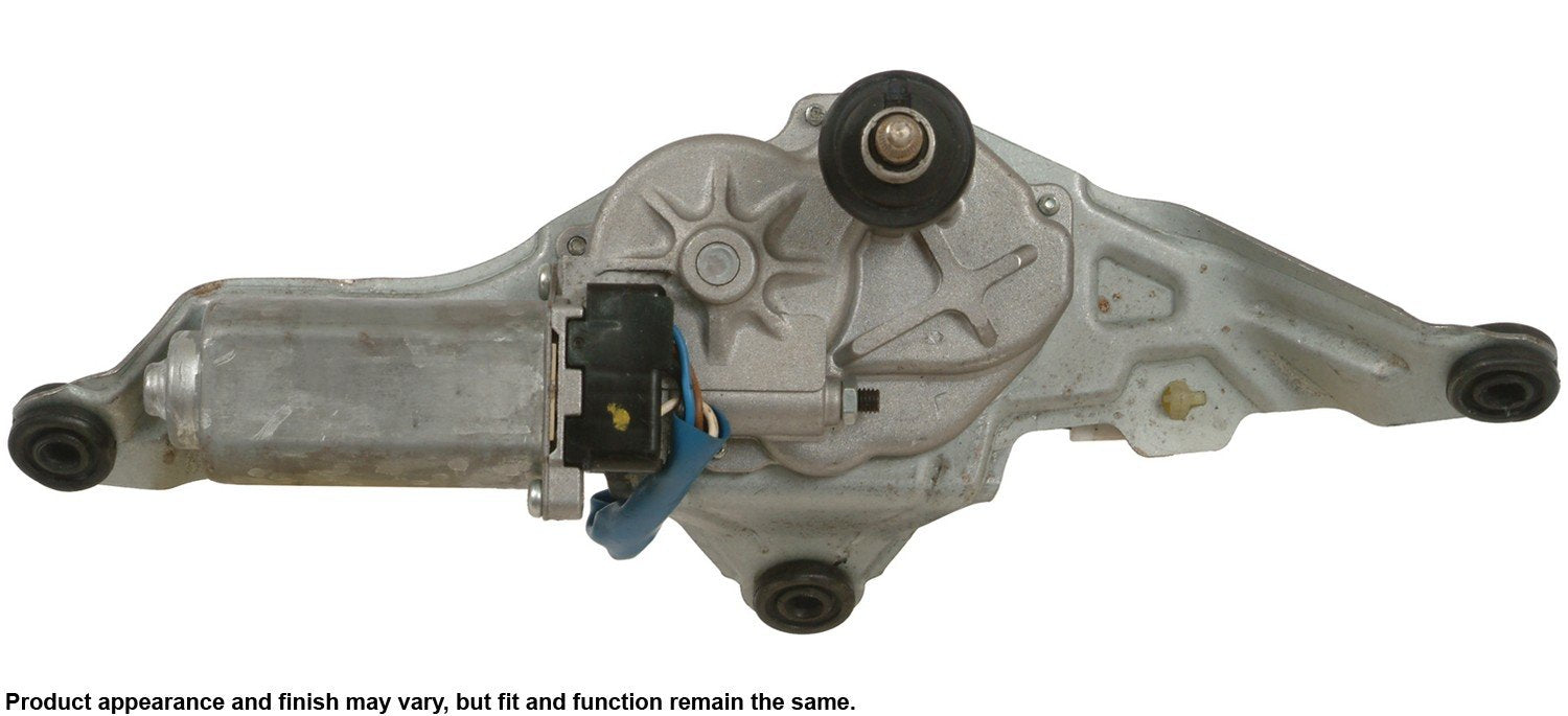 Cardone Reman Remanufactured Windshield Wiper Motor 43-4569