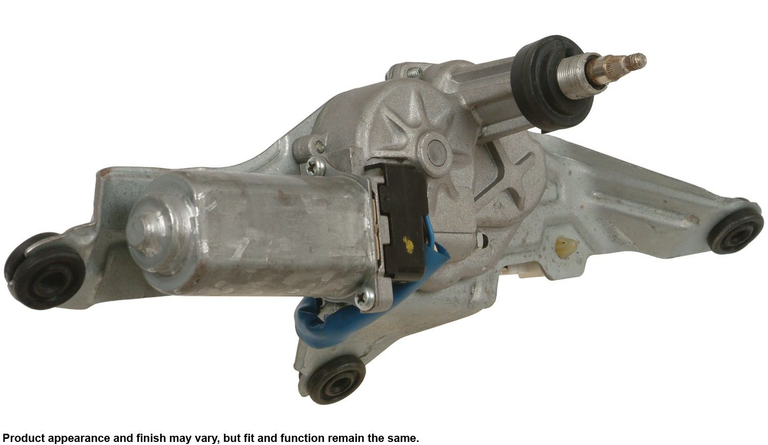 Cardone Reman Remanufactured Windshield Wiper Motor 43-4569