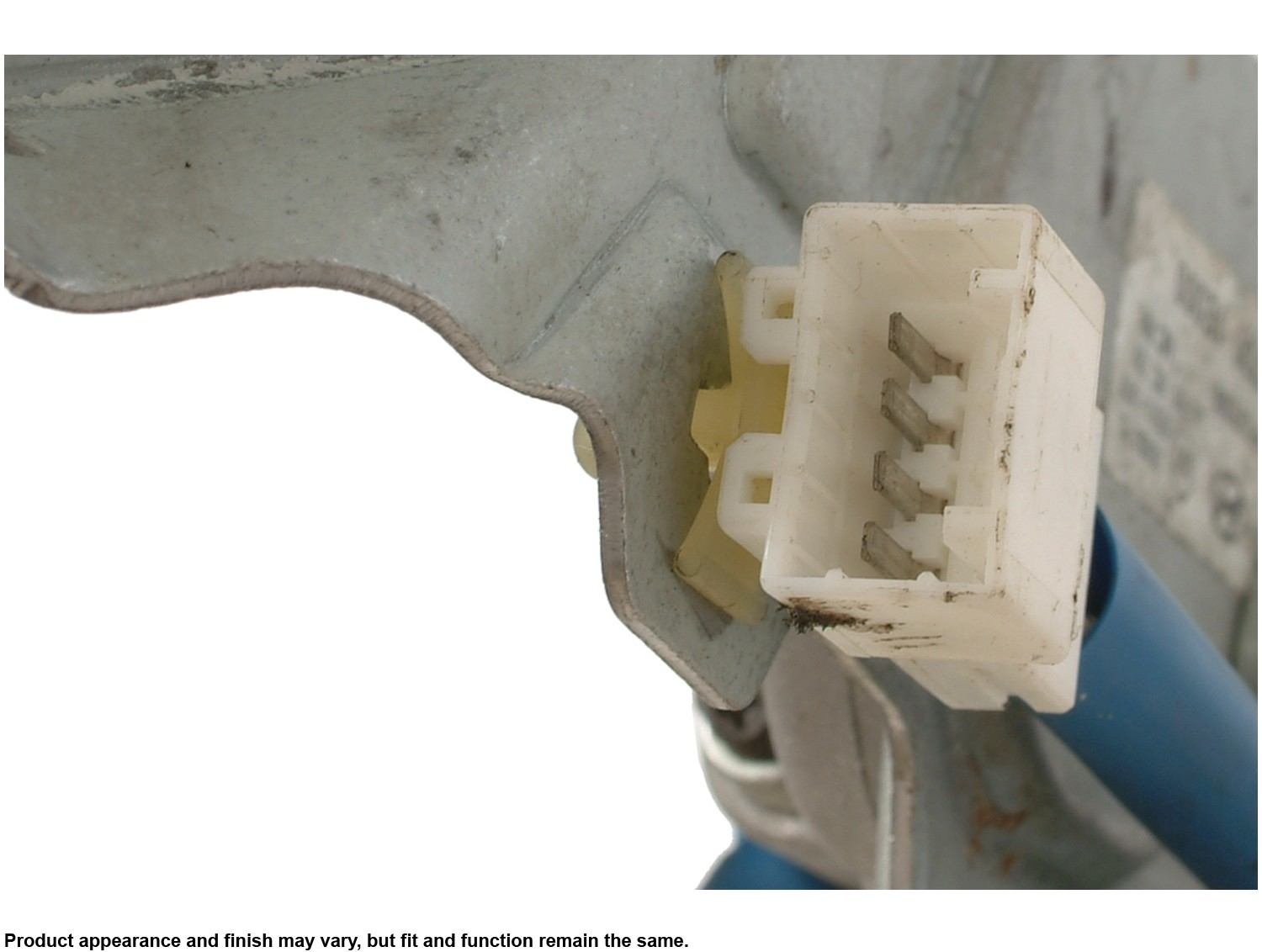 Cardone Reman Remanufactured Windshield Wiper Motor 43-4569