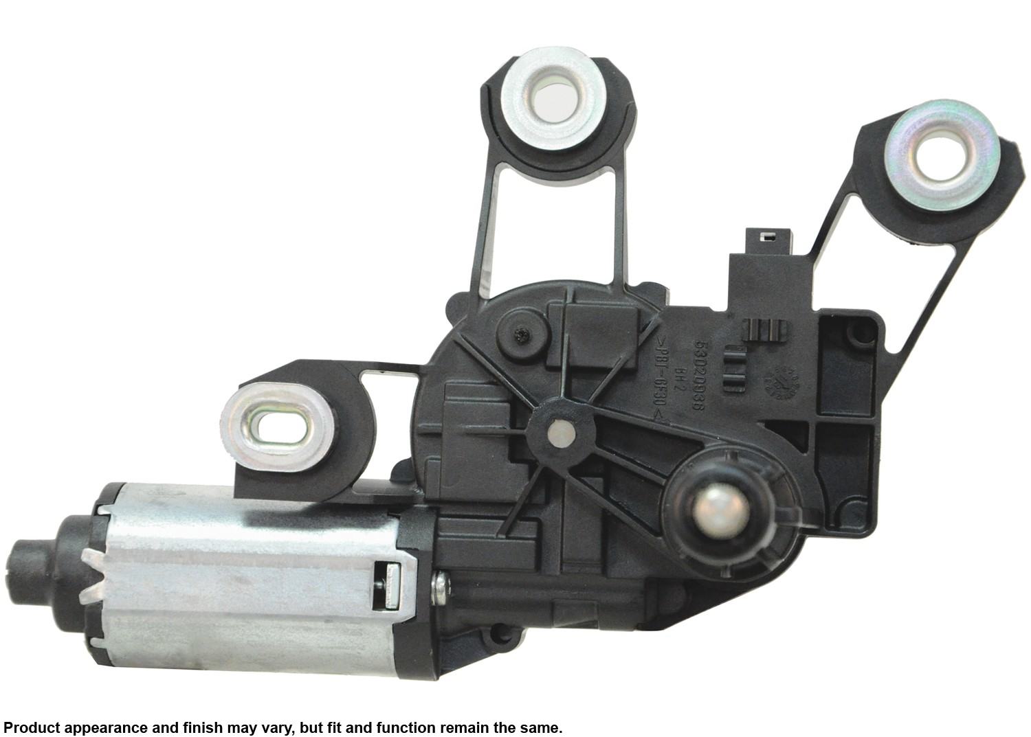 Cardone Reman Remanufactured Windshield Wiper Motor 43-4577