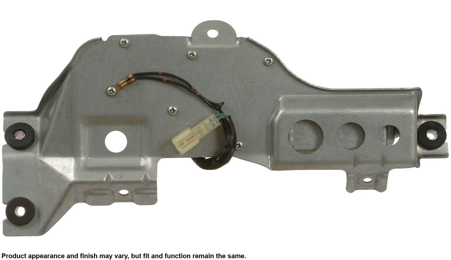 Cardone Reman Windshield Wiper Motor 43-4586