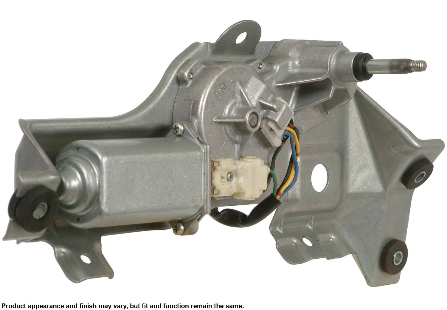 Cardone Reman Windshield Wiper Motor 43-4586