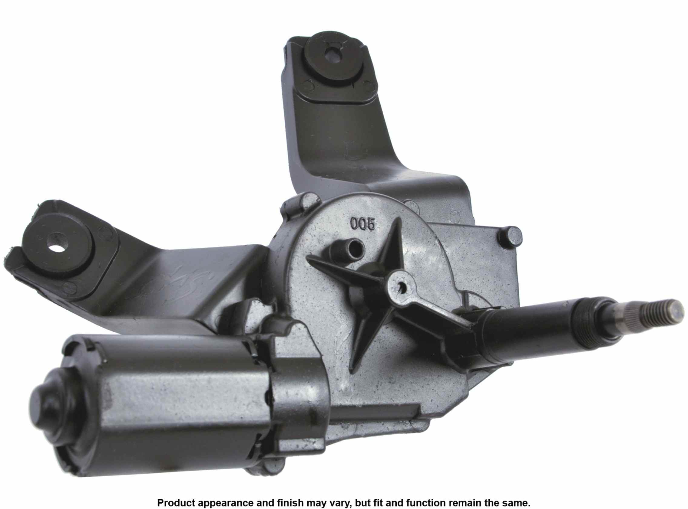 Cardone Reman Windshield Wiper Motor 43-4596