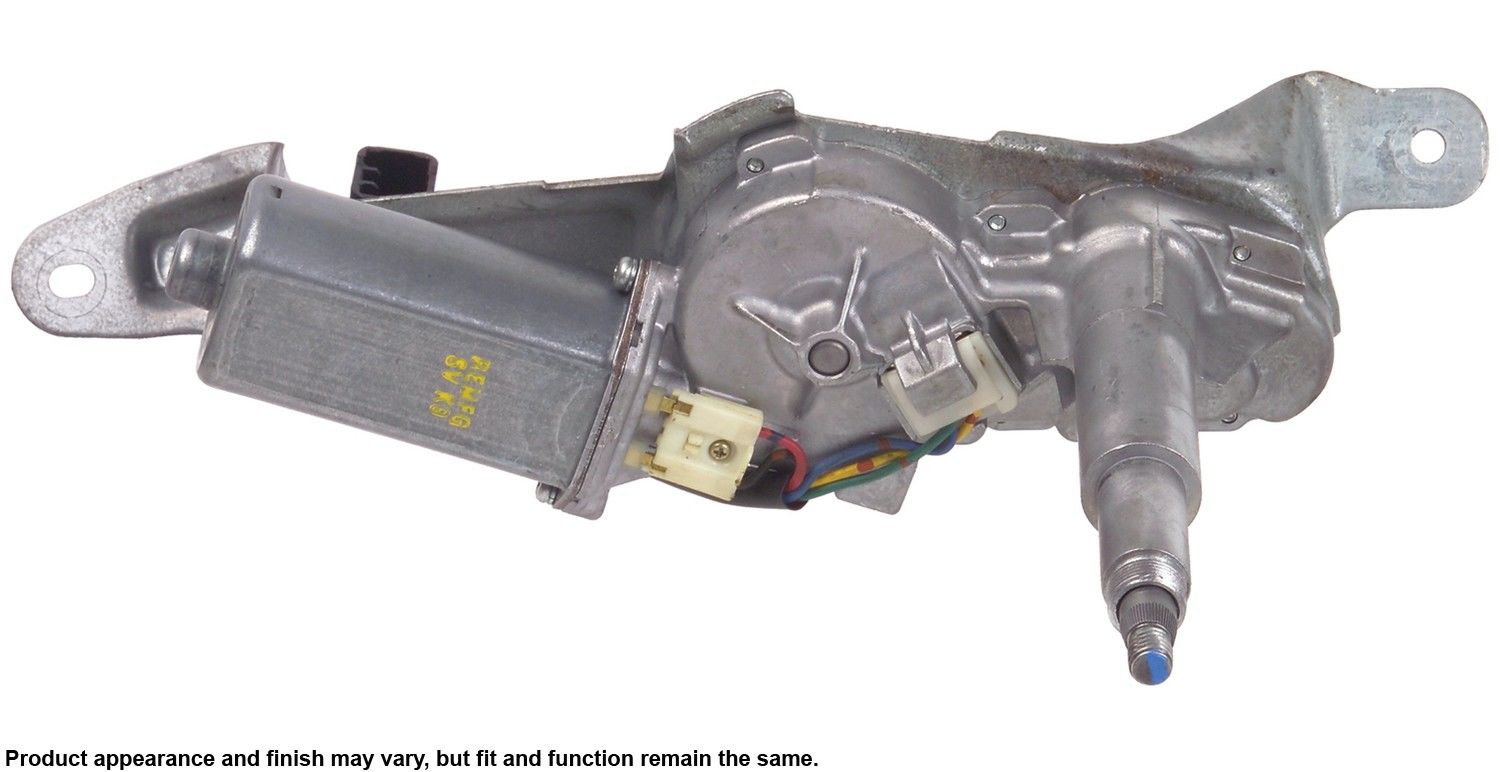 Cardone Reman Windshield Wiper Motor 43-4603