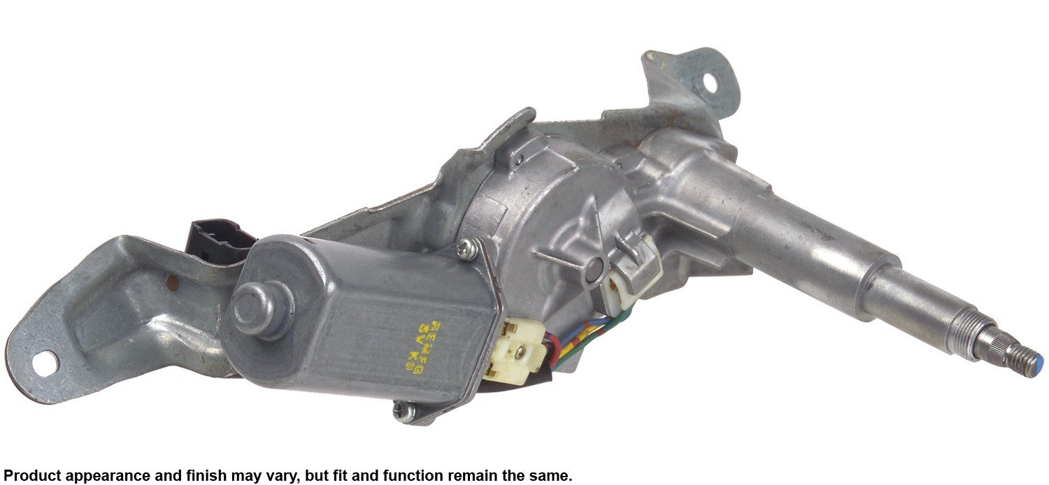 Cardone Reman Windshield Wiper Motor 43-4603