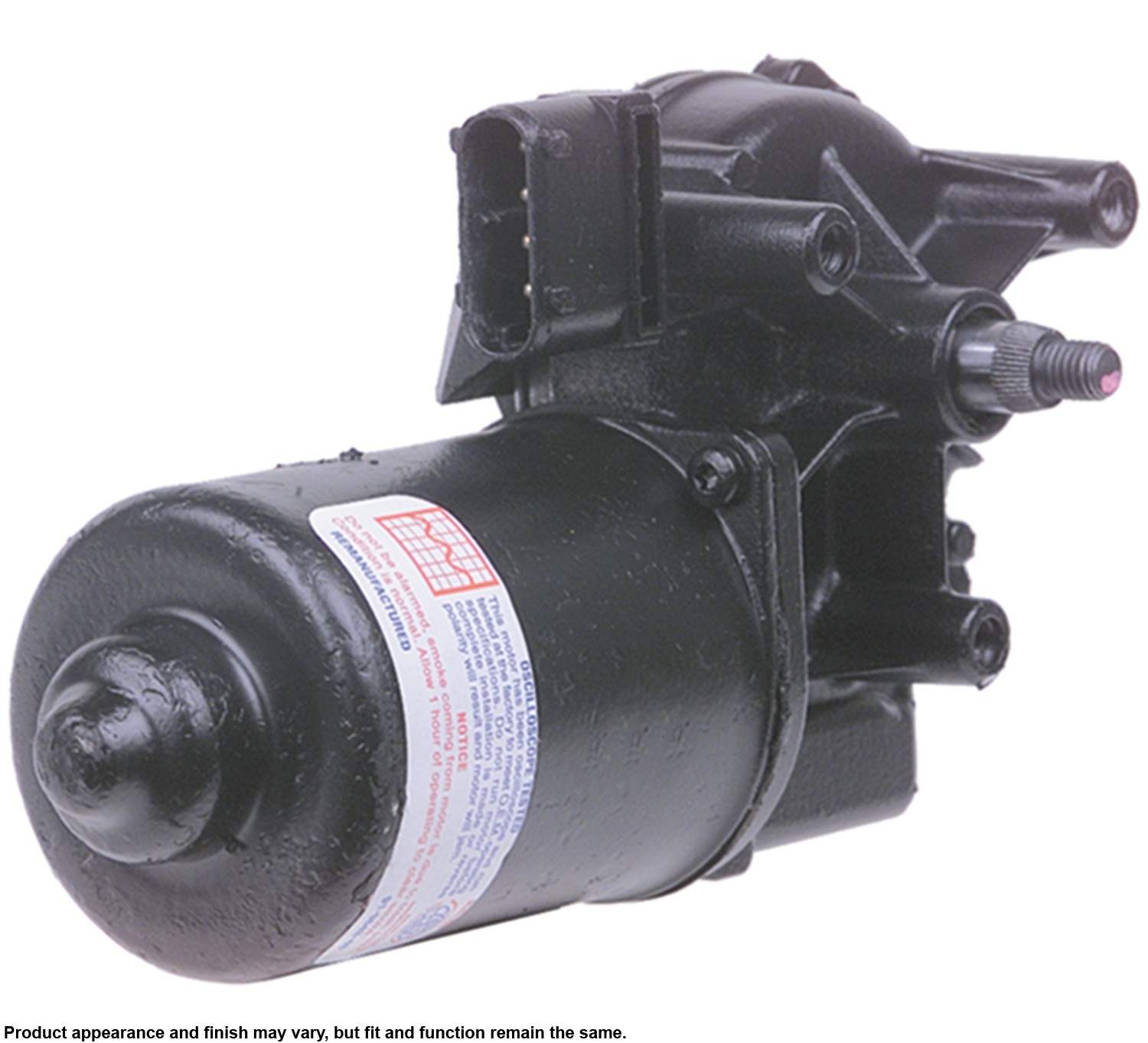 Cardone Reman Windshield Wiper Motor 43-4702
