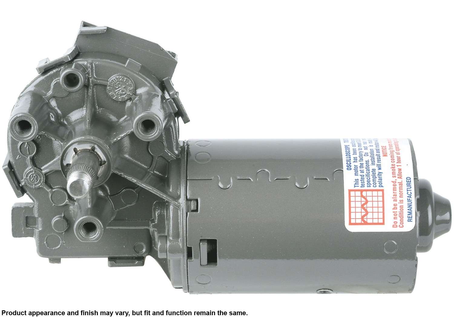 Cardone Reman Windshield Wiper Motor 43-4805