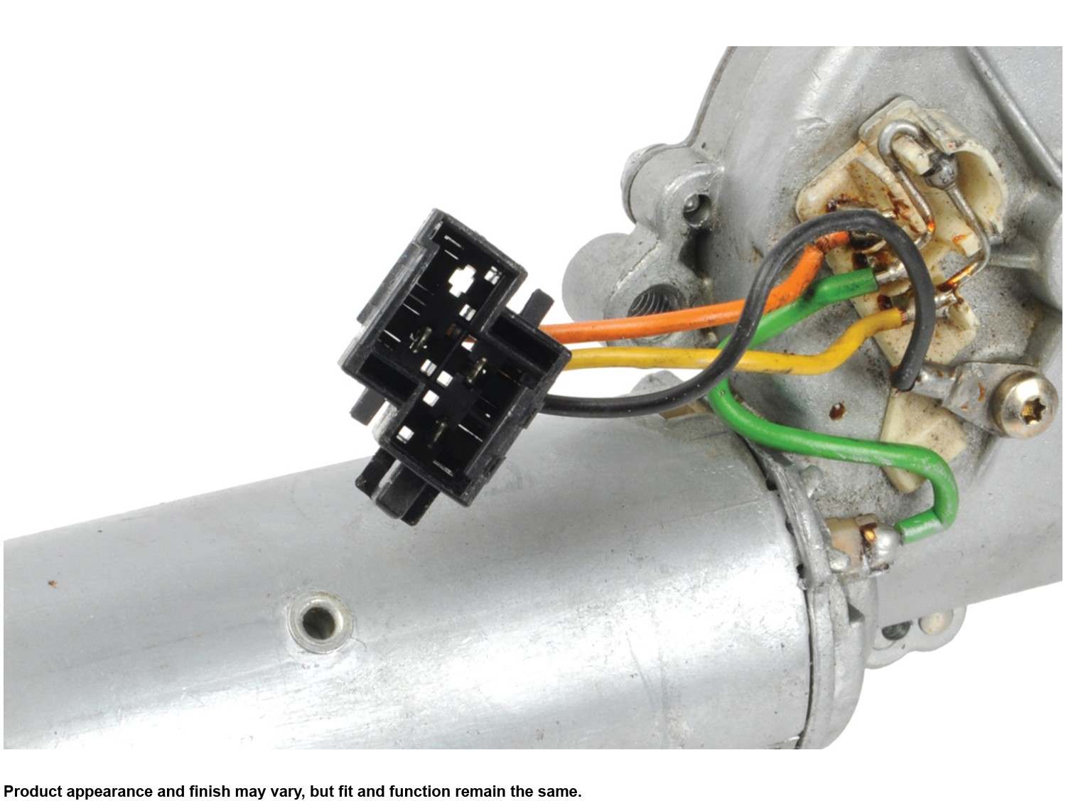 Cardone Reman Windshield Wiper Motor 43-4806