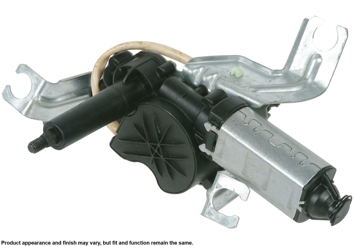 Cardone Reman Windshield Wiper Motor 43-4810