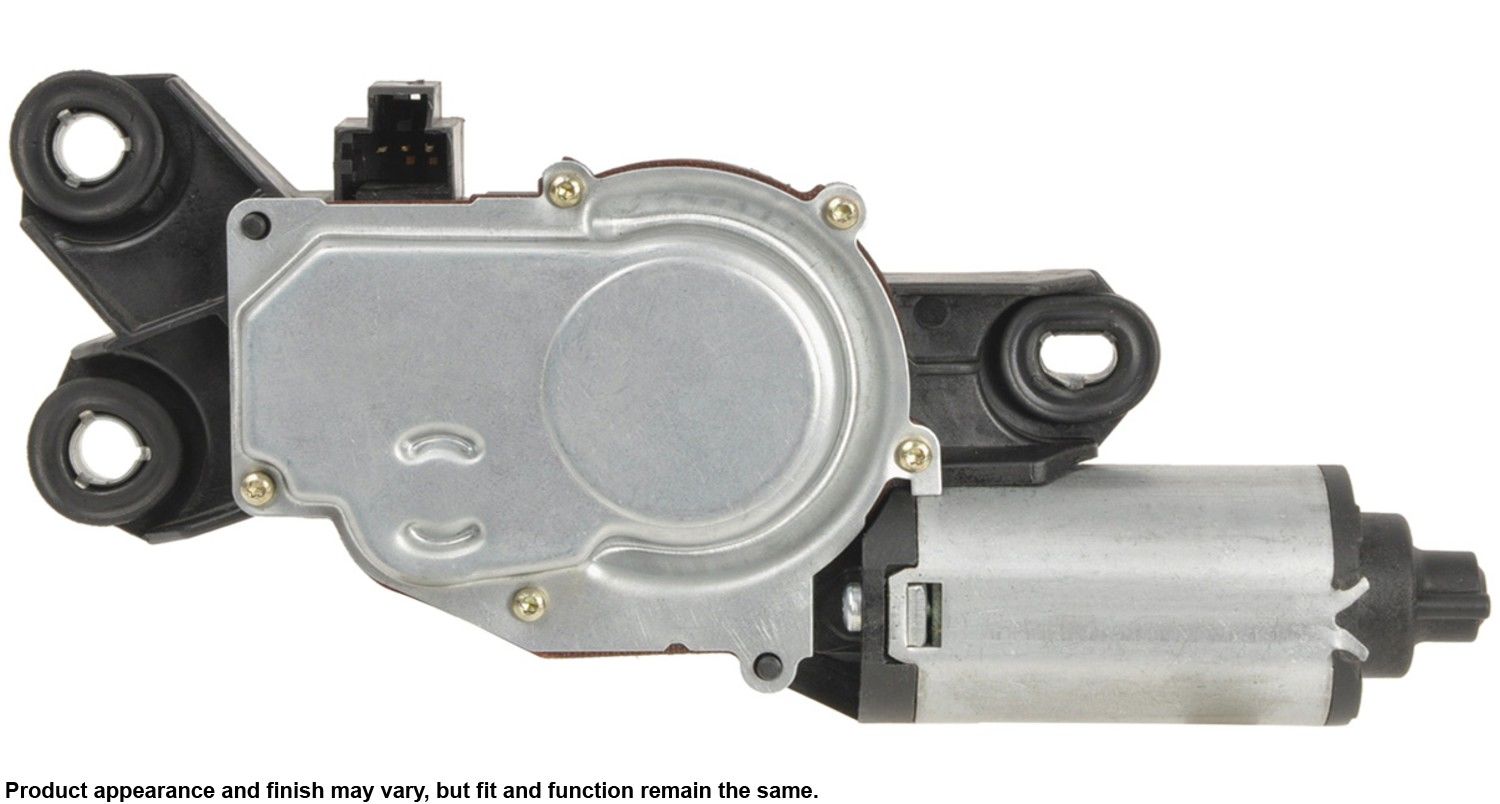 Cardone Reman Windshield Wiper Motor 43-4822