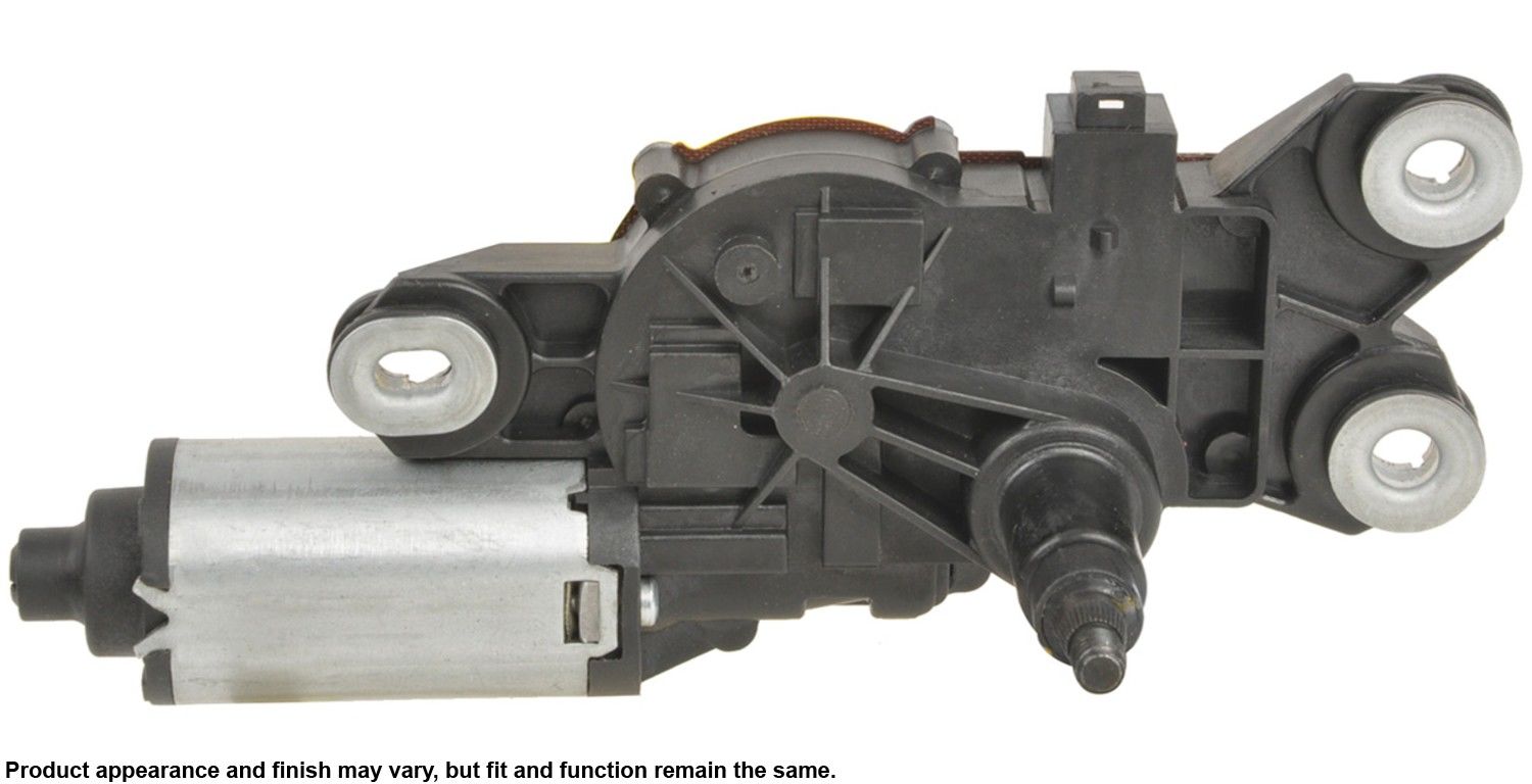 Cardone Reman Windshield Wiper Motor 43-4822
