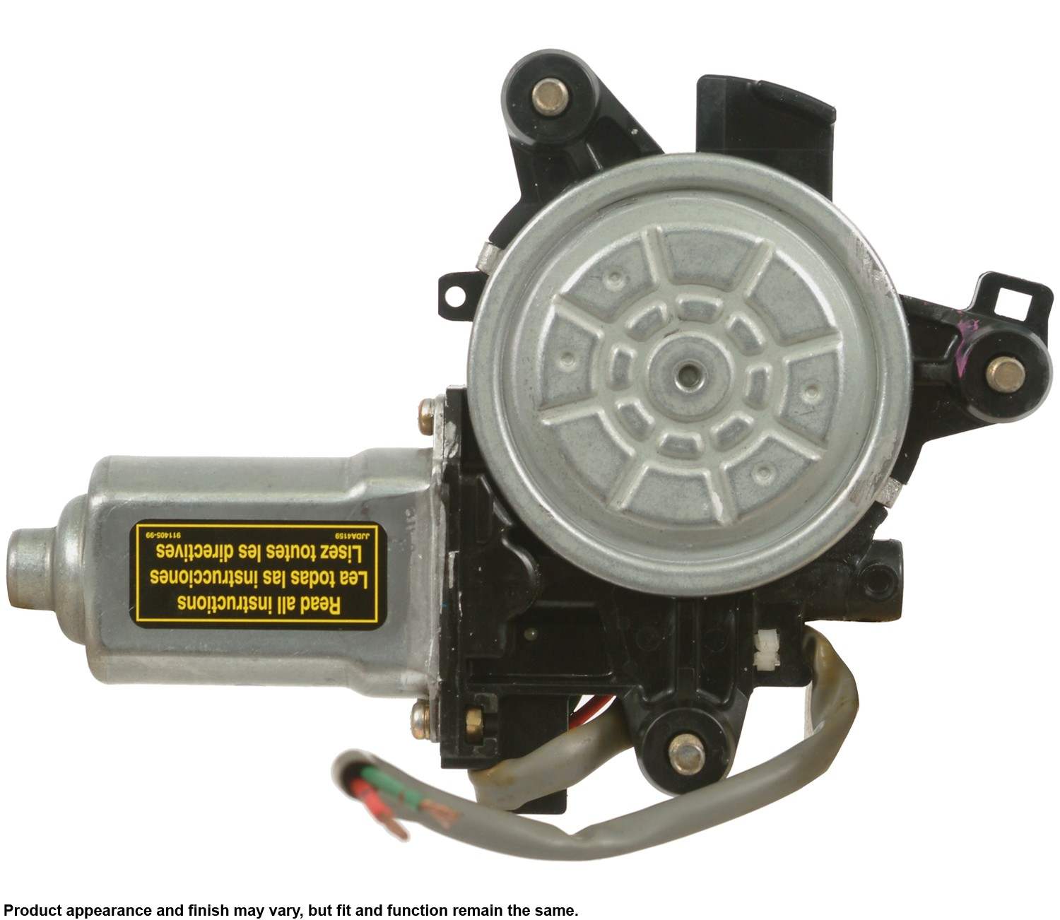 Cardone Reman Power Window Motor 47-10018