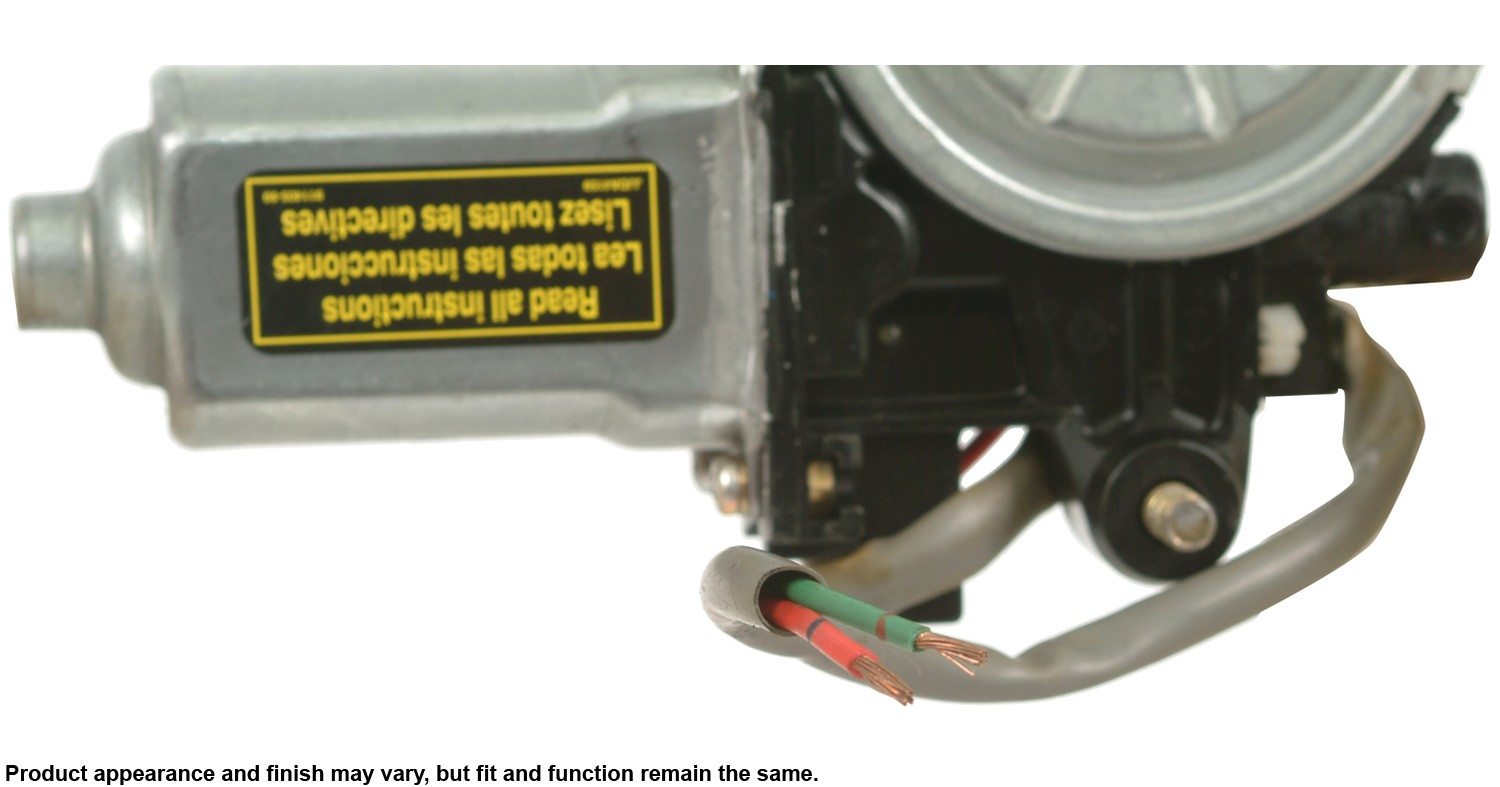 Cardone Reman Power Window Motor 47-10018