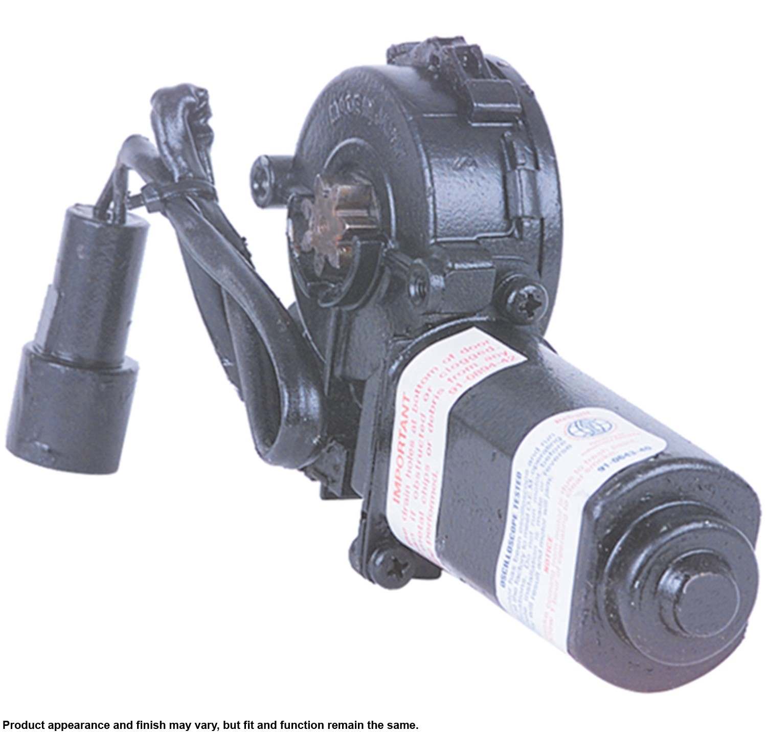 Cardone Reman Power Window Motor 47-1108