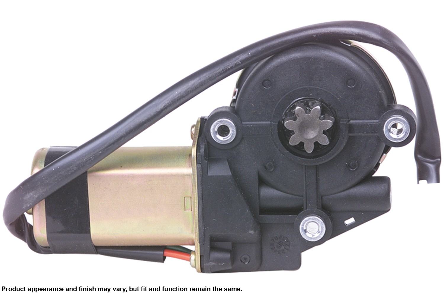 Cardone Reman Remanufactured Power Window Motor 47-1127