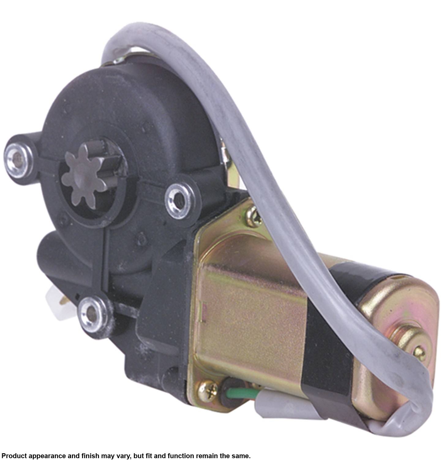 Cardone Reman Remanufactured Power Window Motor 47-1128
