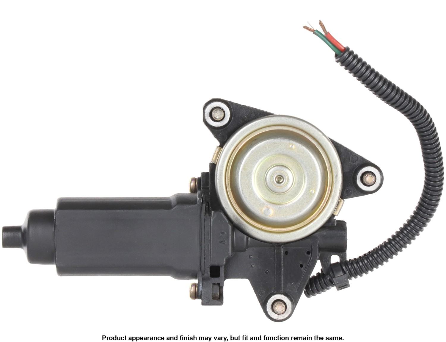 Cardone Reman Power Window Motor 47-1136