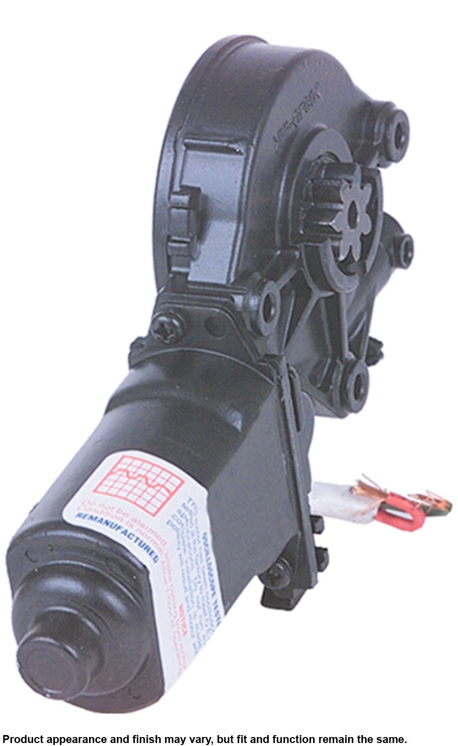 Cardone Reman Power Window Motor 47-1137