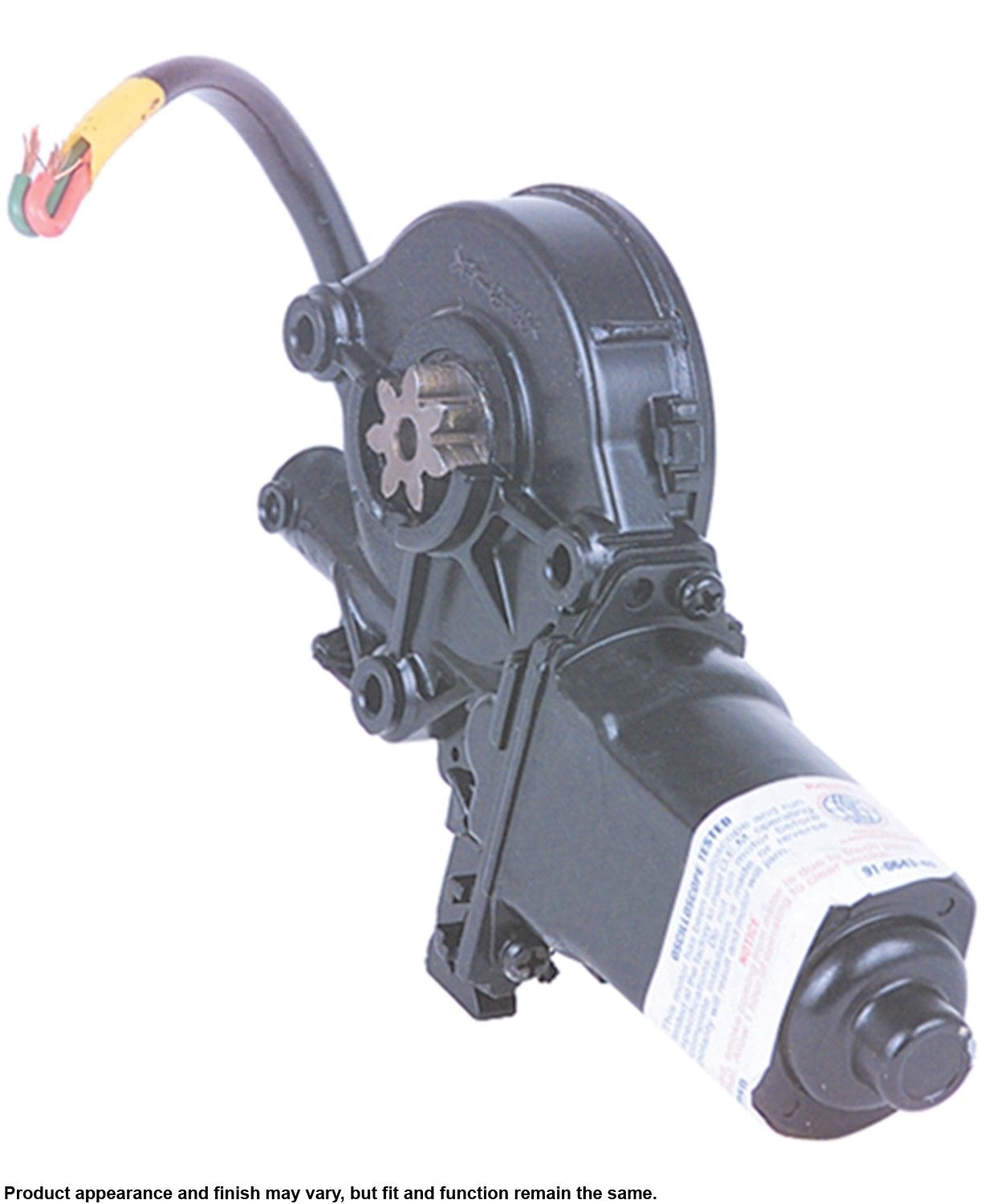 Cardone Reman Power Window Motor 47-1138