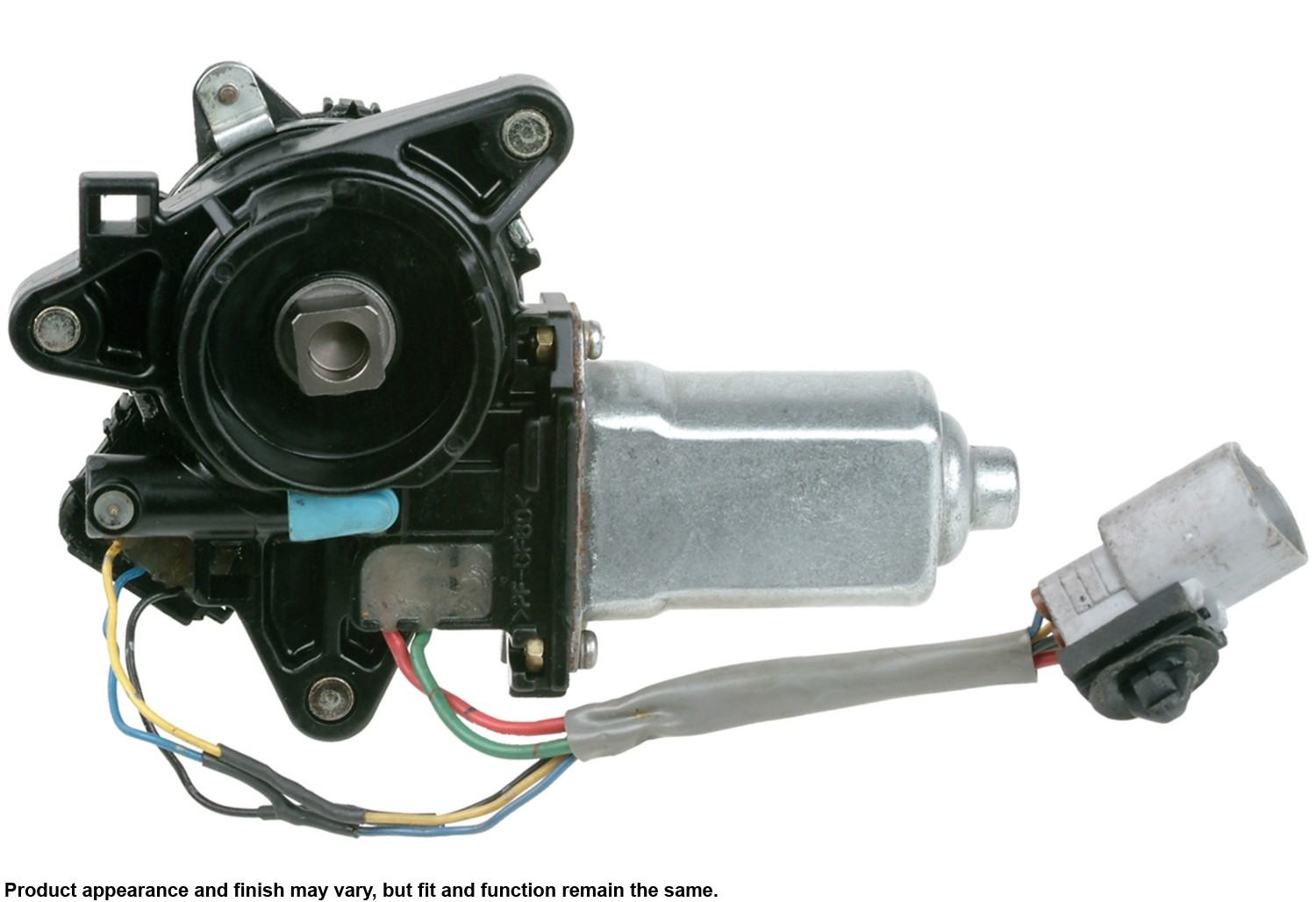 Cardone Reman Remanufactured Power Window Motor 47-1180
