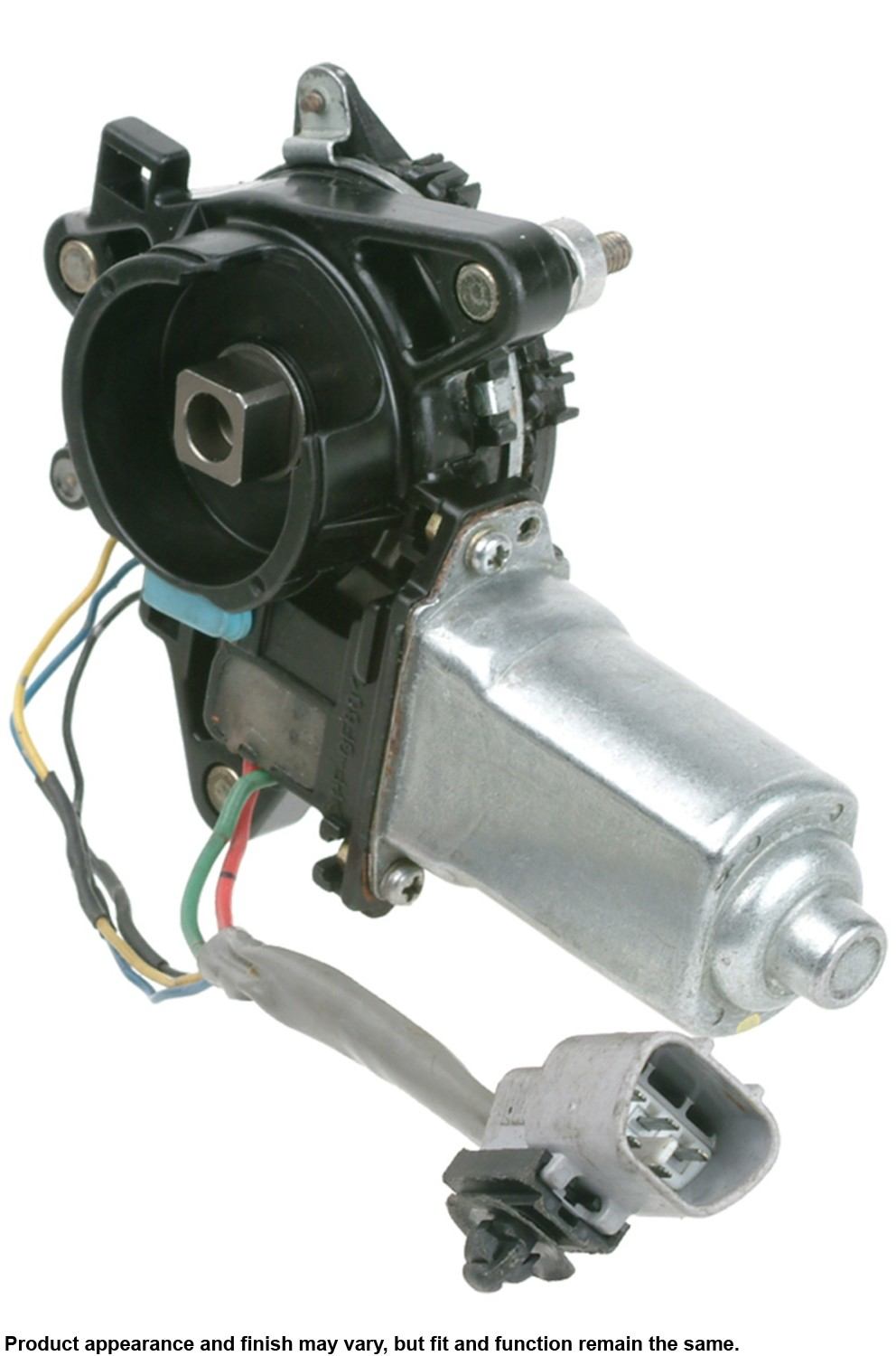 Cardone Reman Remanufactured Power Window Motor 47-1180