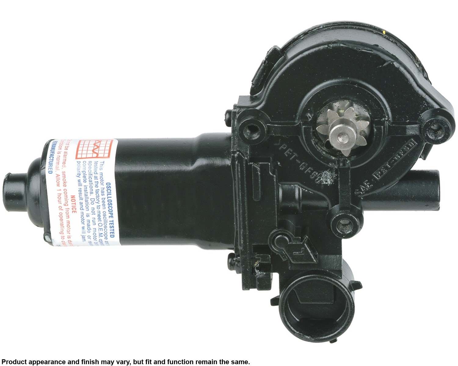 Cardone Reman Power Window Motor 47-1191