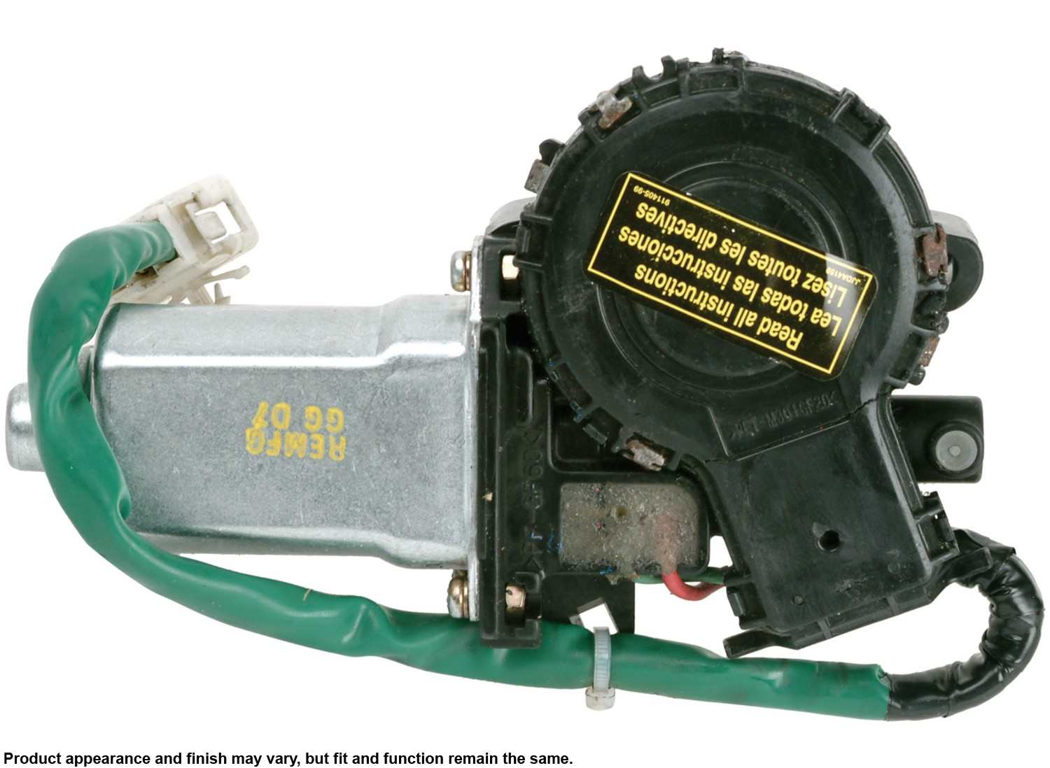 Cardone Reman Power Window Motor 47-1194