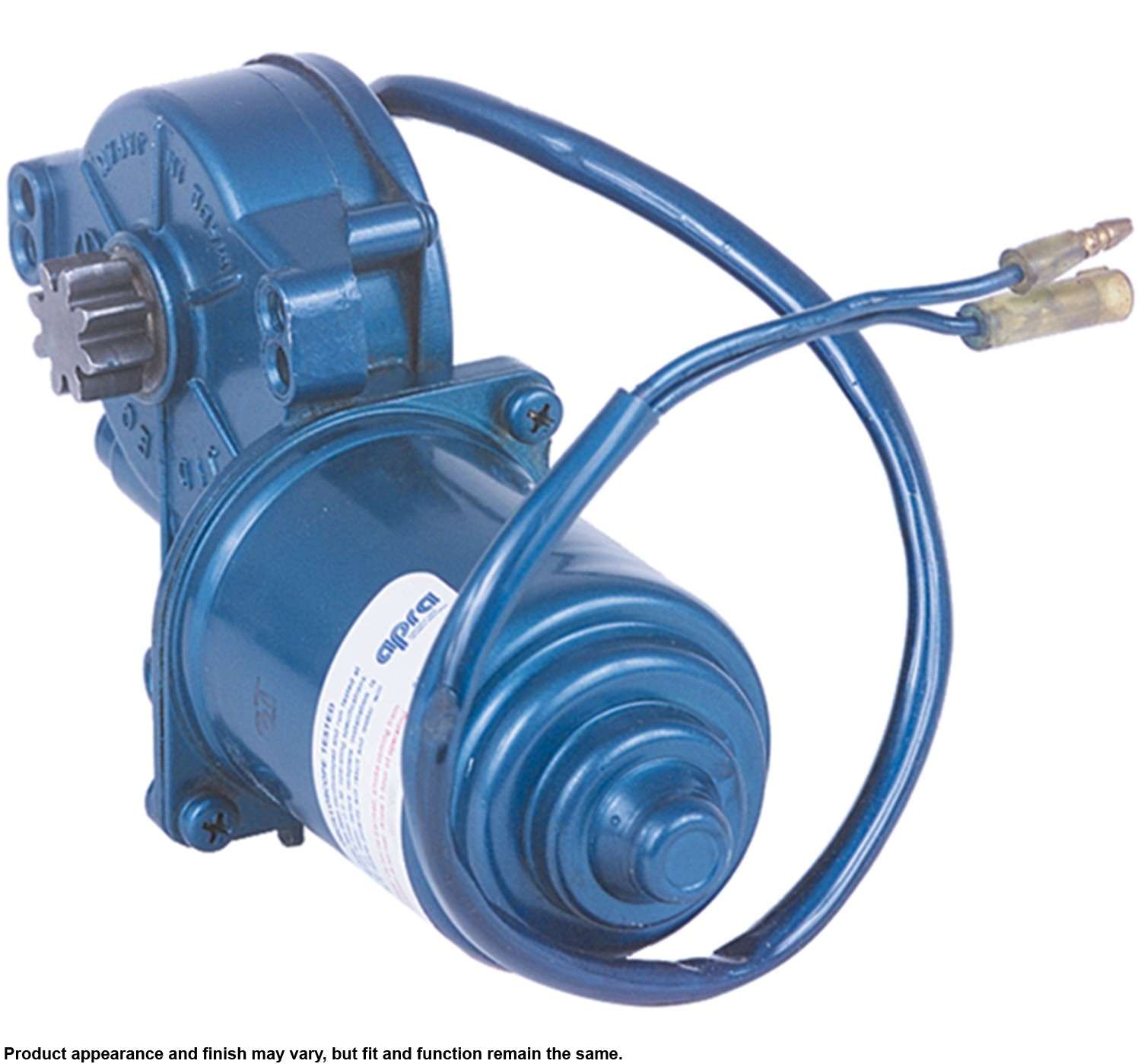 Cardone Reman Remanufactured Power Window Motor 47-1306