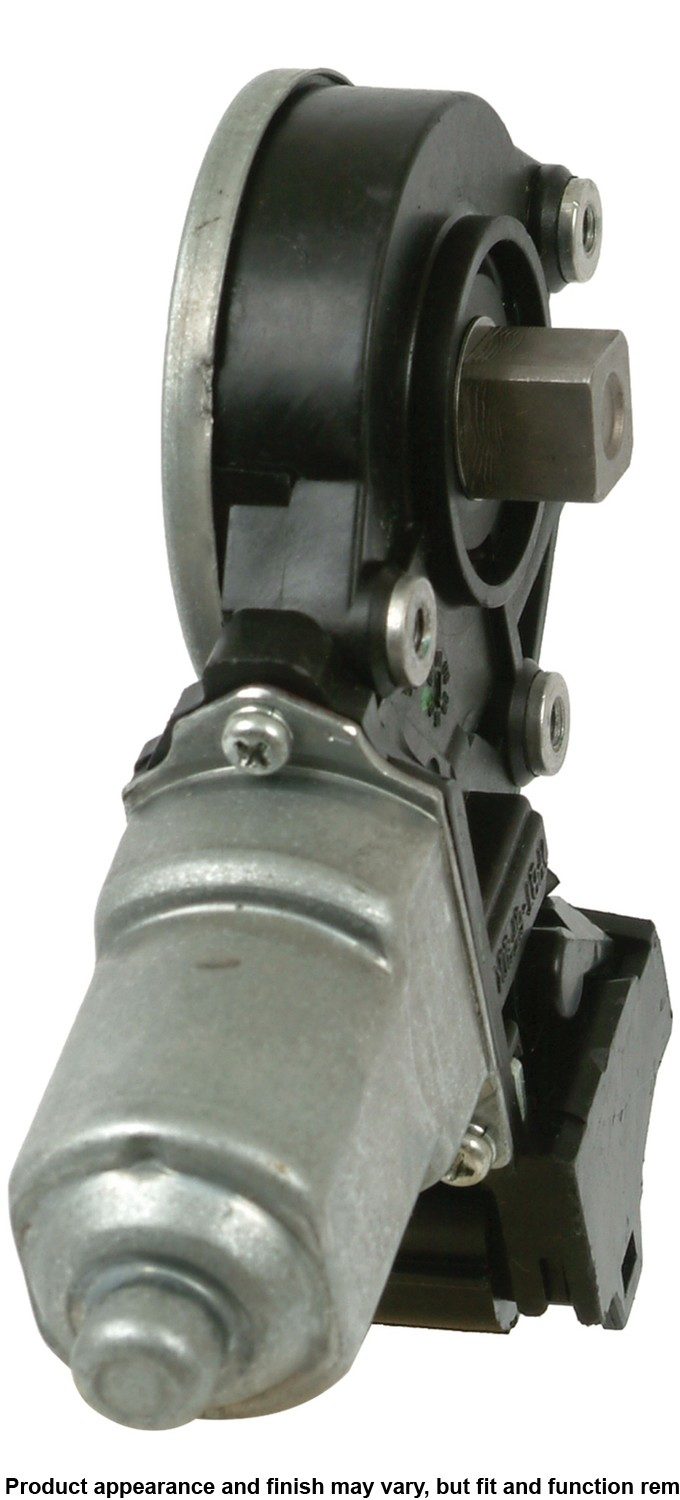 Cardone Reman Remanufactured Power Window Motor 47-13091