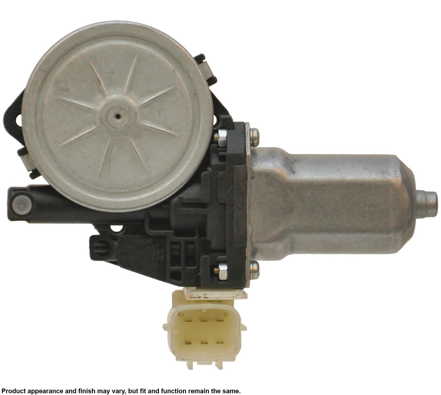 Cardone Reman Power Window Motor 47-13126