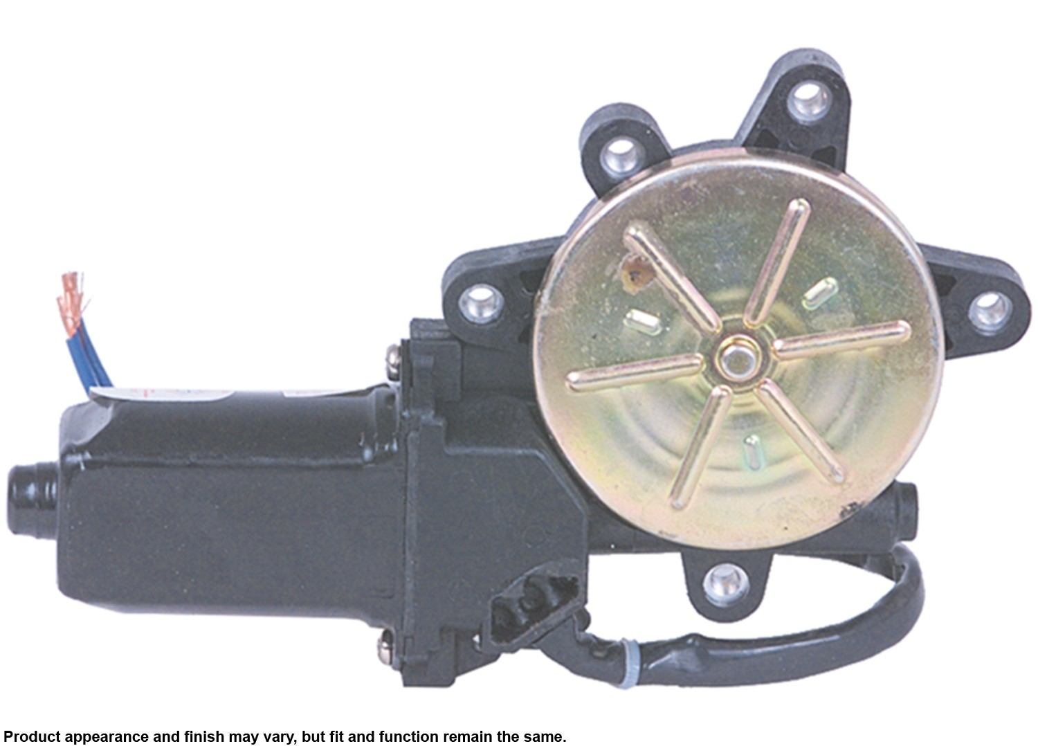 Cardone Reman Remanufactured Power Window Motor 47-1312