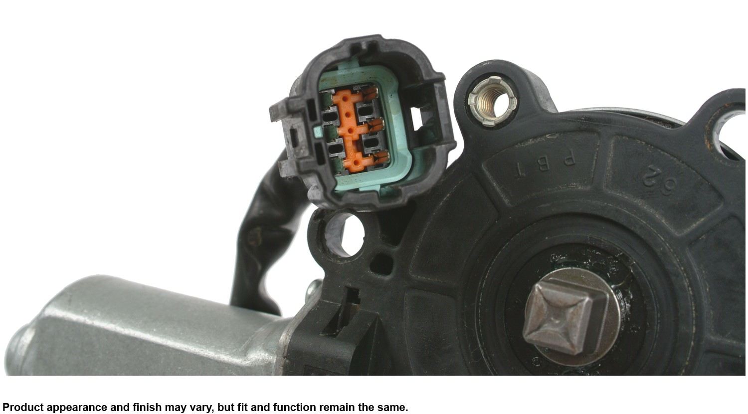 Cardone Reman Remanufactured Power Window Motor 47-13152