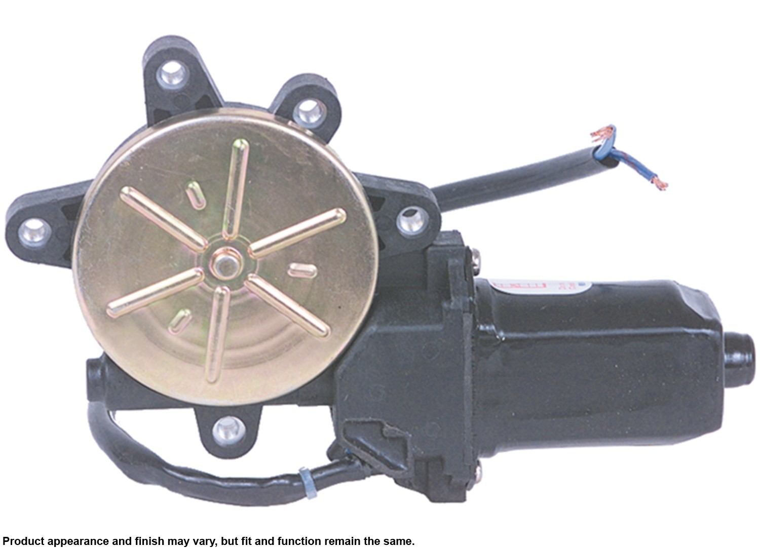 Cardone Reman Remanufactured Power Window Motor 47-1325