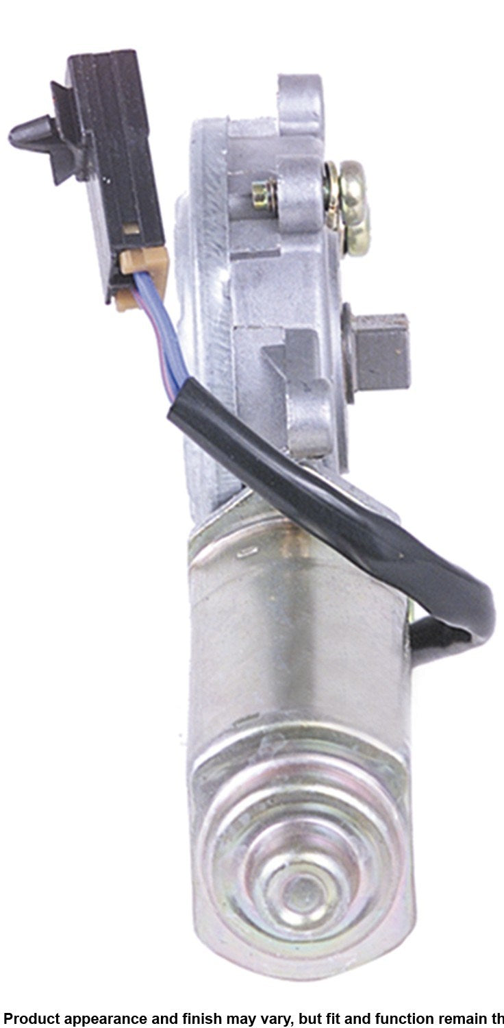 Cardone Reman Remanufactured Power Window Motor 47-1337