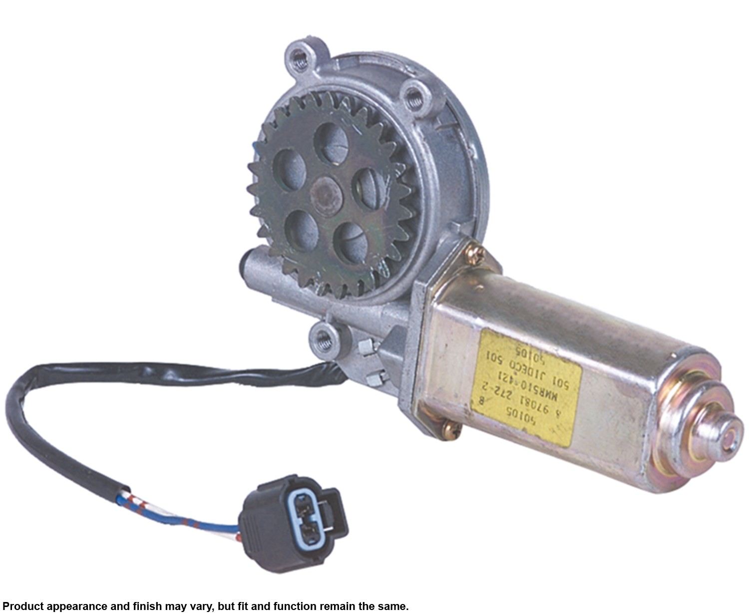 Cardone Reman Remanufactured Power Window Motor 47-1344