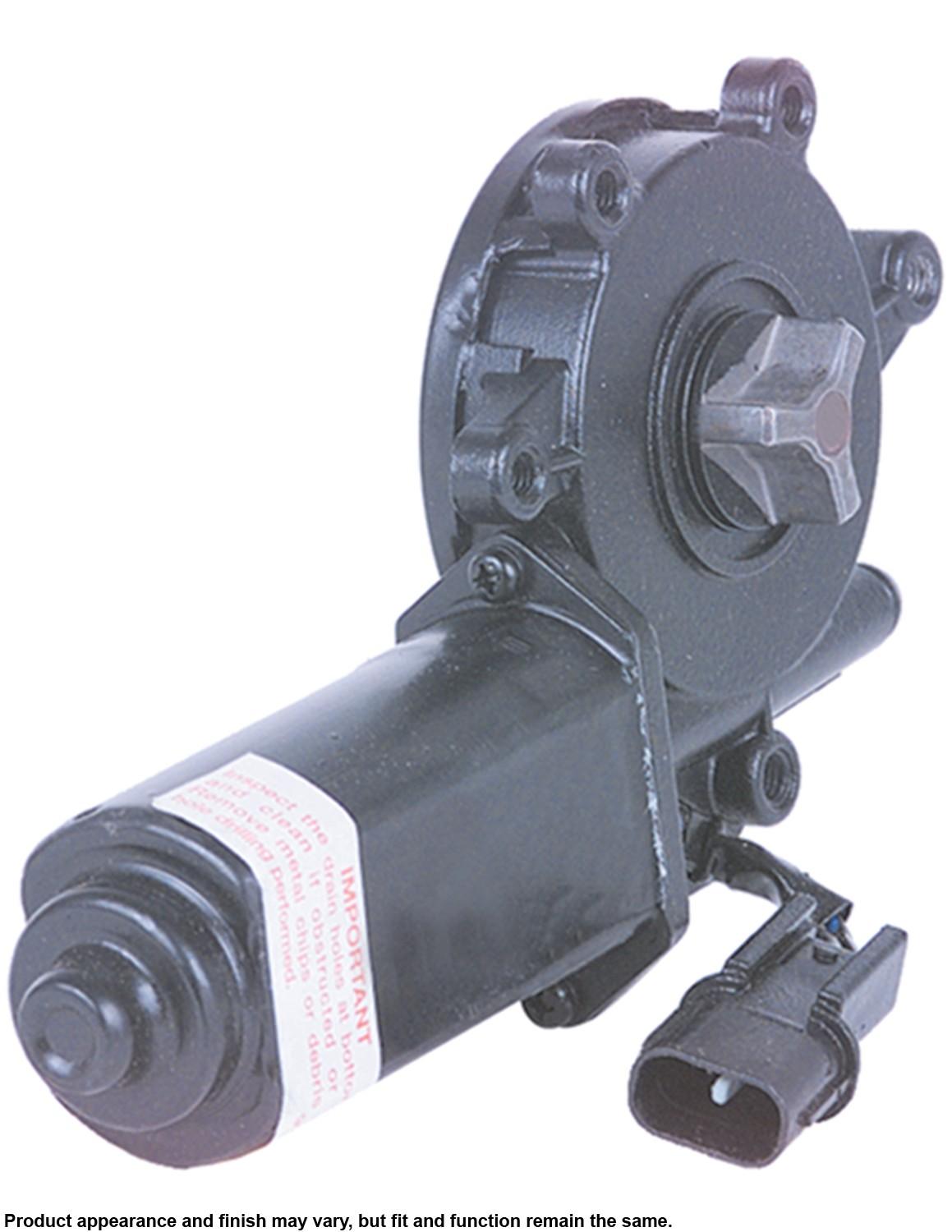 Cardone Reman Remanufactured Power Window Motor 47-1345