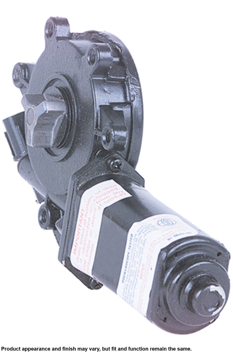 Cardone Reman Power Window Motor 47-1346