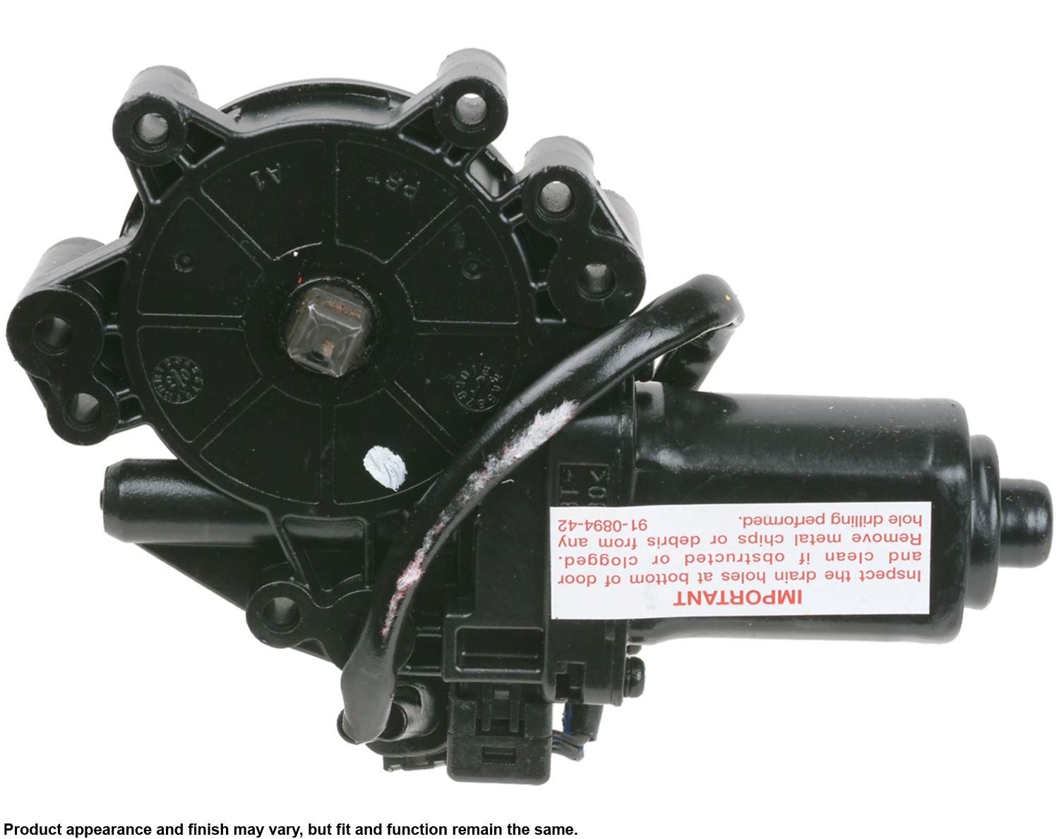 Cardone Reman Power Window Motor 47-1374