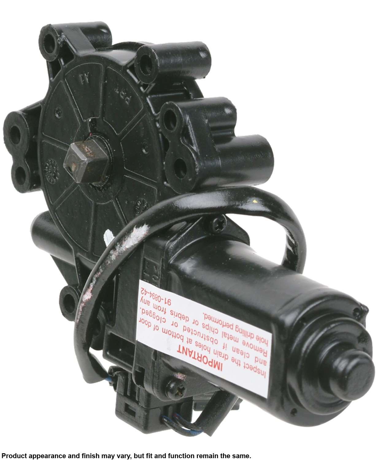 Cardone Reman Power Window Motor 47-1374