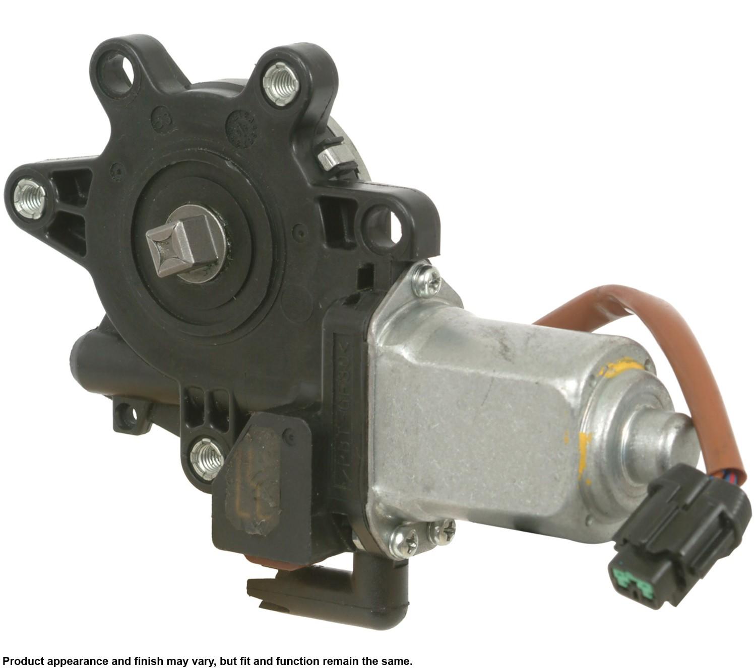 Cardone Reman Remanufactured Power Window Motor 47-1384