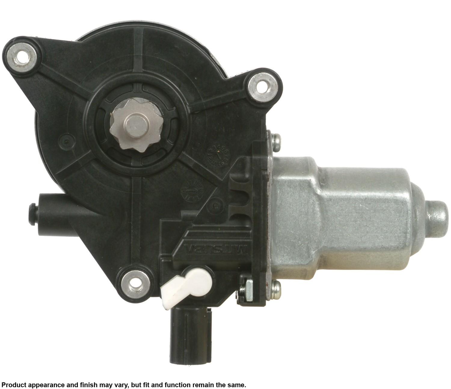 Cardone Reman Remanufactured Power Window Motor 47-15113